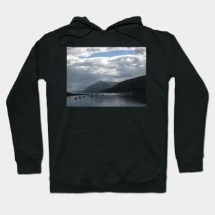 Fort William, Scotland Hoodie